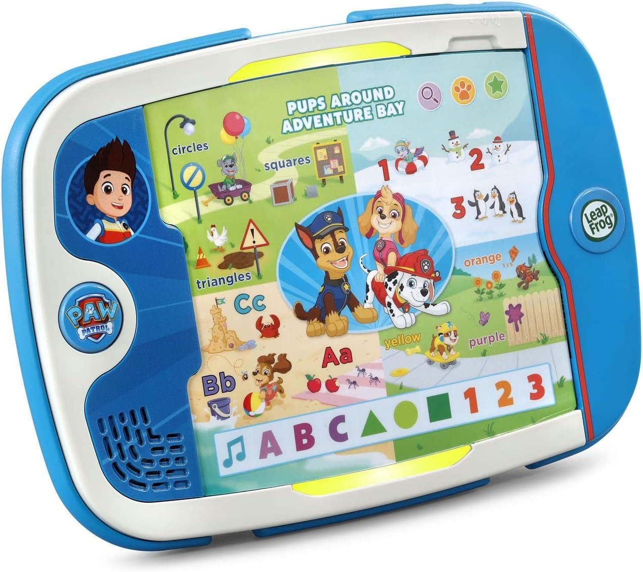 imageLeapFrog PAW Patrol Ryders Play and Learn Pup Pad