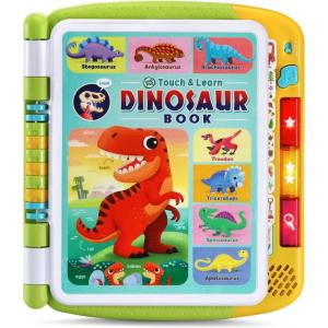 imageLeapFrog Touch and Learn Dinosaur Book
