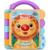 image:imageLeapFrog Whose Nose Bilingual Musical Activity Book