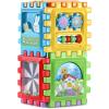 image:imageLeapFrog 6in1 Snap and Learn Busy Cube Motor Skills Baby Toy
