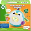 image:imageLeapFrog 123 Bounce with Me Penguin Plush Dancing Baby Toy
