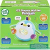 image:imageLeapFrog 123 Bounce with Me Penguin Plush Dancing Baby Toy