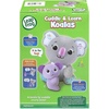 image:imageLeapFrog Cuddle and Learn Koalas Soft Interactive Baby Toy