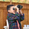 image:imageLeapFrog Magic Adventures Binoculars with Screen Capture Night Vision CamoWhite