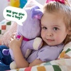 image:imageLeapFrog My Best Pal Scout Interactive Baby Learning Plush ToyPurple