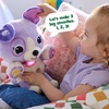 image:imageLeapFrog My Best Pal Scout Interactive Baby Learning Plush ToyPurple