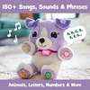 image:imageLeapFrog My Best Pal Scout Interactive Baby Learning Plush ToyPurple