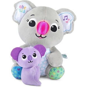 image:imageLeapFrog Cuddle and Learn Koalas Soft Interactive Baby Toy