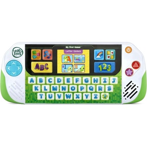 image:imageLeapFrog My First Gamer Preschool Handheld Video Game Toy
