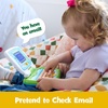 image:imageLeapFrog 2in1 LeapTop Touch Frustration Free Packaging PinkGreen