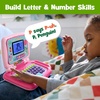 image:imageLeapFrog 2in1 LeapTop Touch Frustration Free Packaging PinkPink