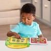 image:imageLeapFrog Learning Friends 100 Words Book Frustration Free PackagingAnimals  Green