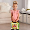 image:imageLeapFrog Learning Friends 100 Words Book Frustration Free PackagingAnimals  Green