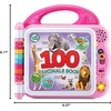 image:imageLeapFrog Learning Friends 100 Words Book Frustration Free PackagingAnimals  Pink