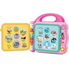 image:imageLeapFrog Learning Friends 100 Words Book Frustration Free PackagingAnimals  Pink
