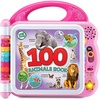 image:imageLeapFrog Learning Friends 100 Words Book Frustration Free PackagingAnimals  Pink