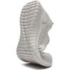 imagekonhill Womens Slip On Sneakers Non Slip Walking Shoes Breathable Mesh Work Casual Lightweight Tennis Workout Shoes8636 Beige