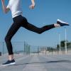imagekonhill Womens Slip On Sneakers Non Slip Walking Shoes Breathable Mesh Work Casual Lightweight Tennis Workout Shoes8636 Navy