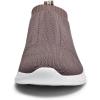 imagekonhill Womens Slip On Sneakers Non Slip Walking Shoes Breathable Mesh Work Casual Lightweight Tennis Workout Shoes8822 Brown