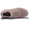 imagekonhill Womens Lightweight Walking Shoes Breathable Slip On Tennis Sneakers Casual Mesh Workout Athletic0701 Apricot