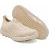 imagekonhill Womens Lightweight Walking Shoes Breathable Slip On Tennis Sneakers Casual Mesh Workout Athletic6701 Beige