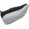 imagekonhill Womens Lightweight Walking Shoes Breathable Slip On Tennis Sneakers Casual Mesh Workout Athletic6701 Black Grey