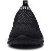 imagekonhill Womens Lightweight Walking Shoes Breathable Slip On Tennis Sneakers Casual Mesh Workout Athletic6701 BlackBlack