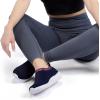 imagekonhill Womens Lightweight Walking Shoes Breathable Slip On Tennis Sneakers Casual Mesh Workout Athletic6701 Dark Blue