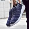 imagekonhill Womens Walking Shoes Lightweight Athletic Comfortable Slip on Sneakers 65 US Navy37