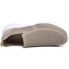 image:imagekonhill Mens Slip On Walking Shoes Lightweight Breathable Knit Tennis Sneakers Comfortable Casual Athletic Work Shoes for Gym TravelAKhaki