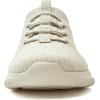 image:imagekonhill Womens Slip On Walking Tennis Shoes  Comfortable Mesh Casual Work Memory Foam Sneakers for Standing All Day2122 Beige