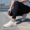 image:imagekonhill Womens Slip On Walking Tennis Shoes  Comfortable Mesh Casual Work Memory Foam Sneakers for Standing All Day2122 Beige