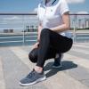 image:imagekonhill Womens Slip On Walking Tennis Shoes  Comfortable Mesh Casual Work Memory Foam Sneakers for Standing All Day2122 Navy