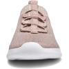 image:imagekonhill Womens Slip on Walking Tennis Shoes  Comfortable Lightweight Breathable Casual Work Travel Sneakers for Standing All Day2122 Apricot