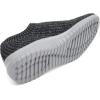 image:imagekonhill Womens Slip on Walking Tennis Shoes  Comfortable Lightweight Breathable Casual Work Travel Sneakers for Standing All Day2122 Dark GreyGrey