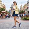 image:imagekonhill Womens Slip on Walking Tennis Shoes  Comfortable Lightweight Breathable Casual Work Travel Sneakers for Standing All Day2122 Navy