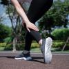image:imagekonhill Womens Slip on Walking Tennis Shoes  Comfortable Lightweight Breathable Casual Work Travel Sneakers for Standing All Day2122 Navy