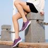 image:imagekonhill Womens Slip on Walking Tennis Shoes  Comfortable Lightweight Breathable Casual Work Travel Sneakers for Standing All Day2122 Purple