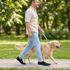 image:imagekonhill Mens Athletic Walking Shoes Breathable Knit Slip On Sneakers Comfortable Casual Work Tennis Shoes for Walking Working TravelCBlack