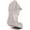 image:imagekonhill Womens Slip On Sneakers Lightweight Walking Shoes Breathable Work Shoes for Nursing amp Standing All Day2133 Beige