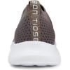 image:imagekonhill Womens Slip On Sneakers Lightweight Walking Shoes Breathable Work Shoes for Nursing amp Standing All Day8636 Brown