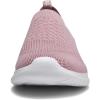 image:imagekonhill Womens Slip On Sneakers Lightweight Walking Shoes Breathable Work Shoes for Nursing amp Standing All Day8636 Mauve