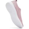 image:imagekonhill Womens Slip On Sneakers Lightweight Walking Shoes Breathable Work Shoes for Nursing amp Standing All Day8822 Mauve