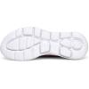 image:imagekonhill Mens Slip On Walking Shoes Breathable Knit Casual Sneakers Comfortable Laceless Mesh Loafers with Flexible Cushioning SoleABurgundy