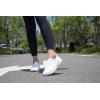 image:imagekonhill Womens Walking Shoes Slip On Sneakers Lightweight Comfort Mesh Ideal Mom Gifts for Mothers Day03 All White
