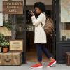 image:imagekonhill Womens Walking Shoes Slip On Sneakers Lightweight Comfort Mesh Ideal Mom Gifts for Mothers Day0607 Red