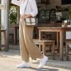 image:imagekonhill Womens Walking Shoes Slip On Sneakers Lightweight Comfort Mesh Ideal Mom Gifts for Mothers Day0701 All White
