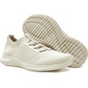 image:imagekonhill Womens Slip On Walking Tennis Shoes  Comfortable Mesh Casual Work Memory Foam Sneakers for Standing All DayBeige