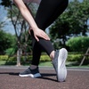 image:imagekonhill Womens Slip On Walking Tennis Shoes  Comfortable Mesh Casual Work Memory Foam Sneakers for Standing All DayNavy