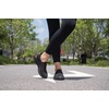 image:imagekonhill Womens Walking Shoes Slip On Sneakers Breathable Mesh Lightweight Casual Footwear for Daily Commute03 All Black